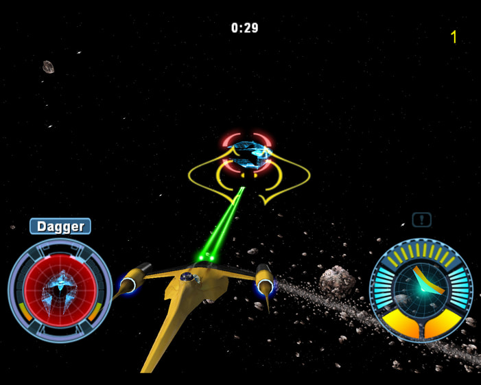STAR WARS™ Starfighter™ screenshot 1