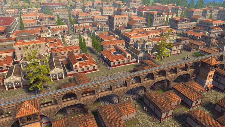 Pompeii: The Legacy PC gameplay screenshot 2 of 13