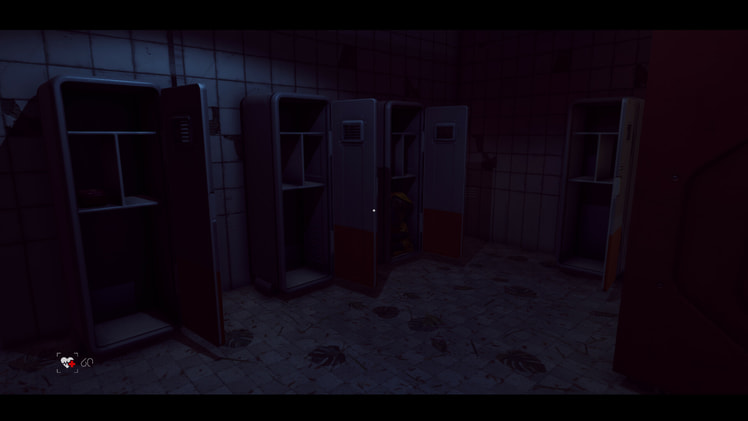 The Voidness - Lidar Horror Survival Game screenshot 3
