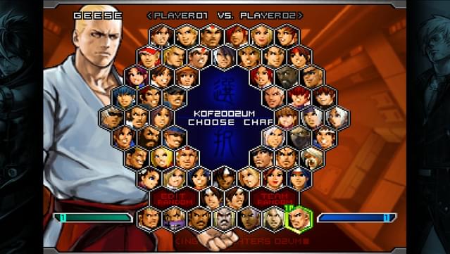 The King of Fighters 2002: Challenge to Ultimate Battle (Video Game 2002) -  IMDb