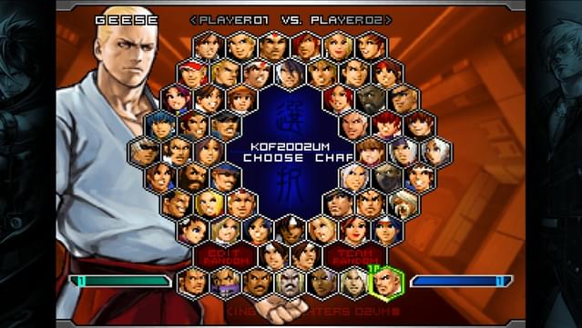 The King of Fighters 2002: Unlimited Match PC Game - Free Download Full  Version