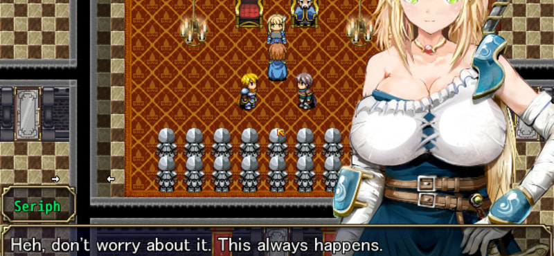 Knights of Messiah UNRATED - image 1