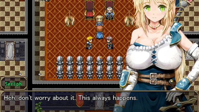 #5. Knights of Messiah UNRATED (GOG) De: Kagura Games
