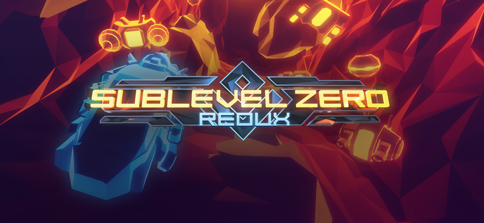 Sublevel Zero Redux banner