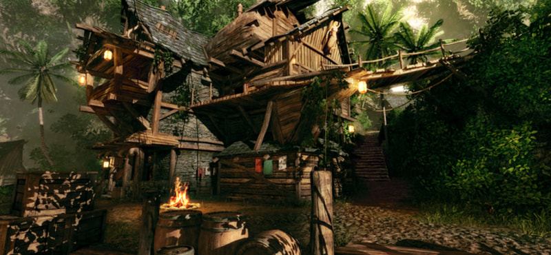 Risen 2: Dark Waters Gold Edition Upgrade - image 2