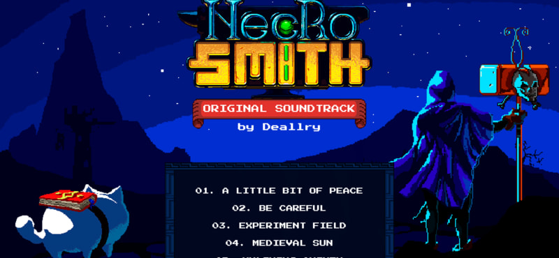 Necrosmith Original Soundtrack - image 1