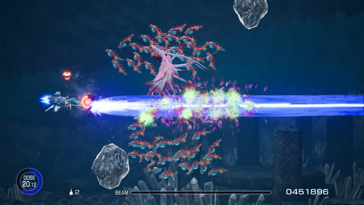 R-Type Final 2 screenshot 3