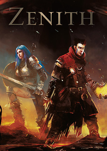 Zenith cover image