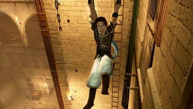 The Prince of Persia: Sands of Time Remake Can't Shed Its