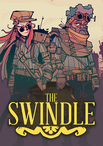 The Swindle cover image