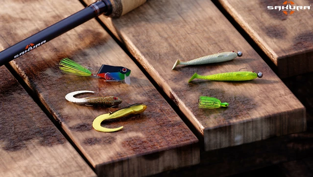 #6. Ultimate Fishing Simulator - Sakura® Lures DLC (GOG) 由: Ultimate Games S.A.