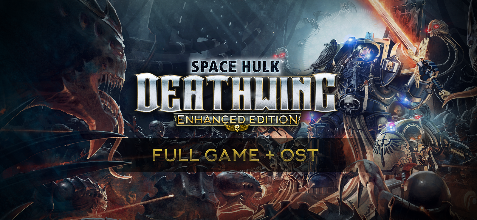 Space Hulk: Deathwing - Enhanced Edition - Deluxe