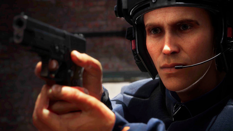 RoboCop: Rogue City - Unfinished Business screenshot 4