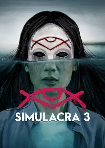 Simulacra 3 Deluxe Edition cover