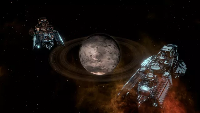 #8. Stellaris: First Contact Story Pack (GOG) di: Paradox Interactive