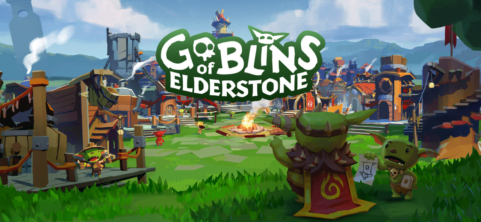 Goblins of Elderstone banner