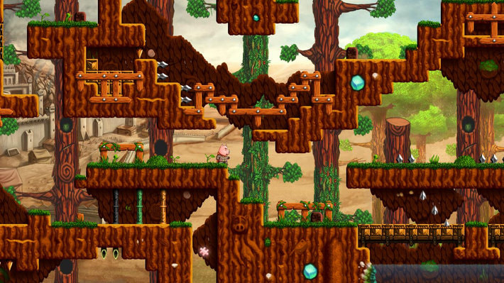 Mr. Bree+ screenshot 4
