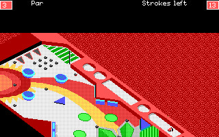 Zany Golf screenshot 2