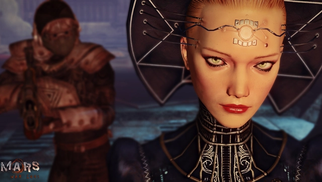 #6. Mars: War Logs (GOG) By: Focus Entertainment