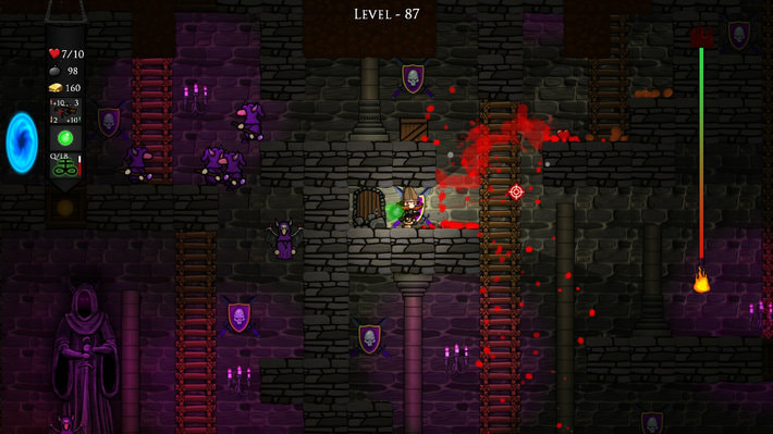 99 Levels to Hell screenshot 3