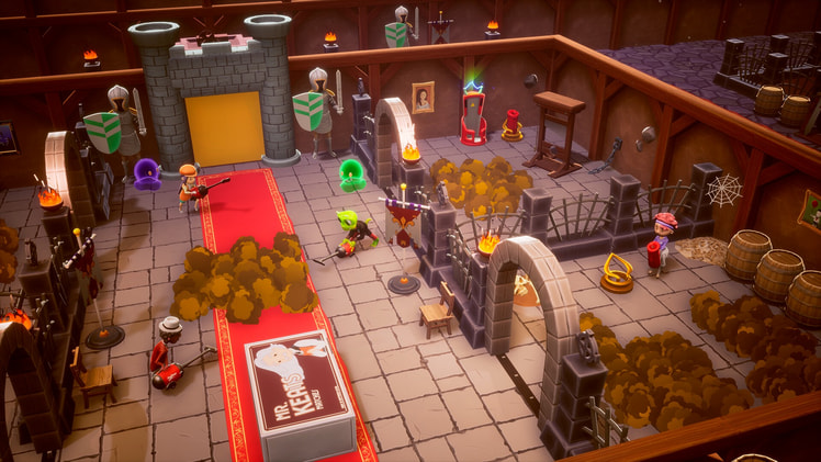 Welcome to Empyreum screenshot 2