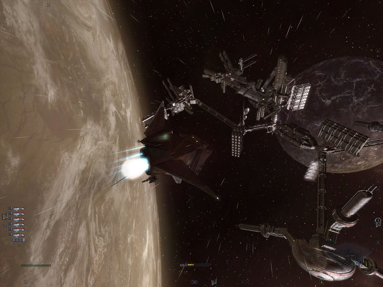X3: Reunion screenshot 4