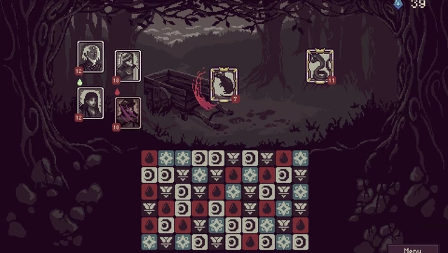 #10. Crown of Pain (GOG) Podle: Coldwild Games