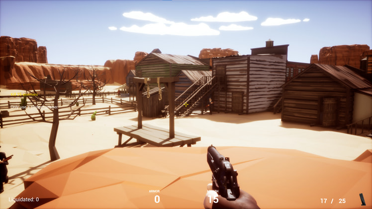 PolyClassic: Wild screenshot 2