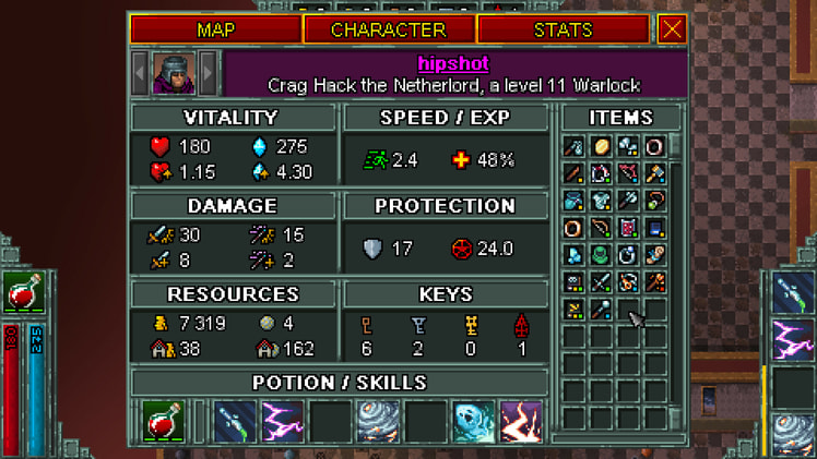 Heroes of Hammerwatch screenshot 3