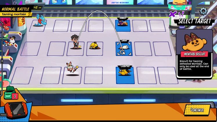 Montabi screenshot 3