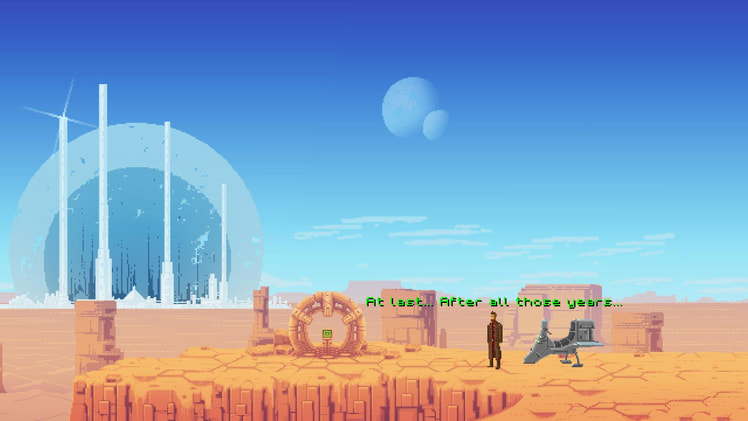The Way screenshot 1