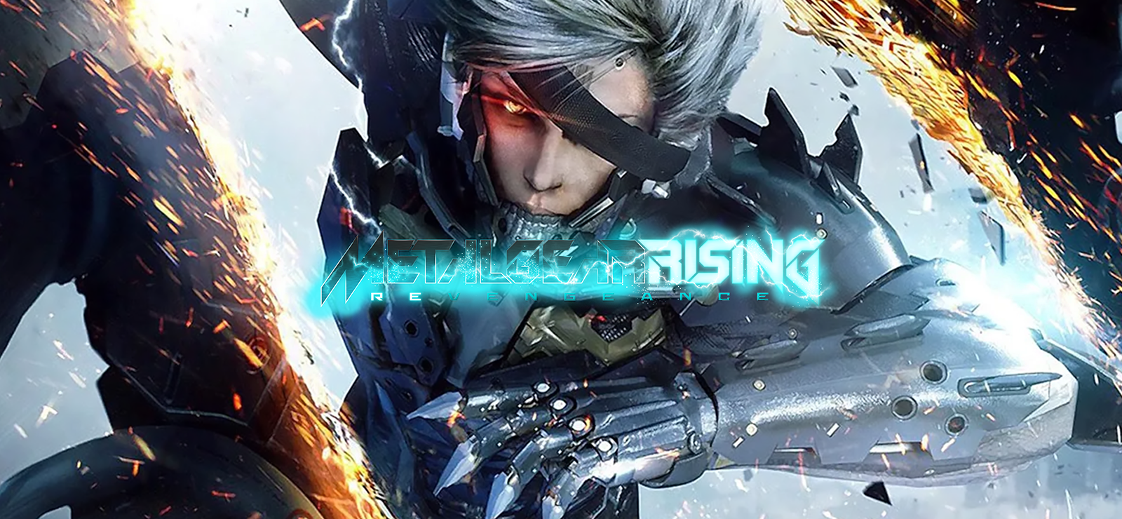 METAL GEAR RISING: REVENGEANCE banner