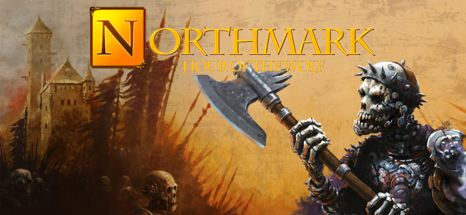 Northmark: Hour of the Wolf