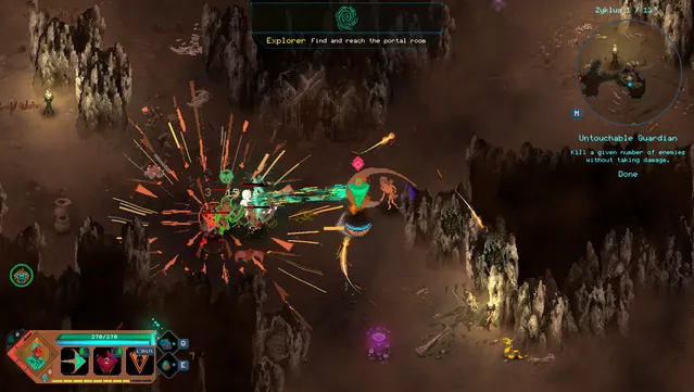 #8. Children of Morta: Ancient Spirits (GOG) 由: 11 bit studios