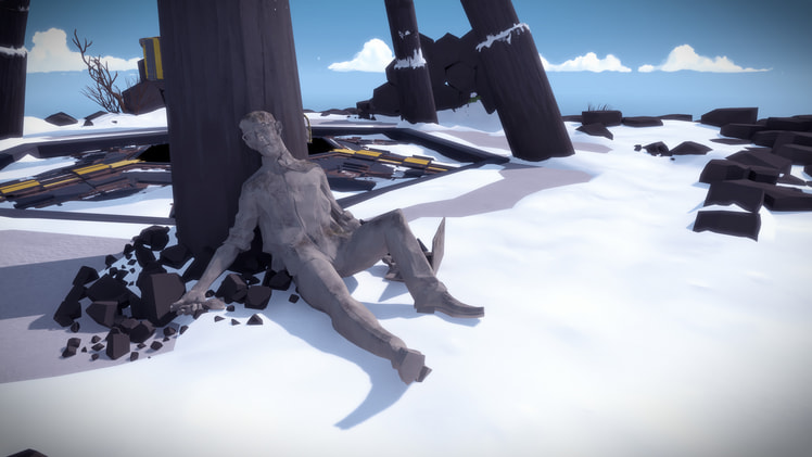 The Witness screenshot 1