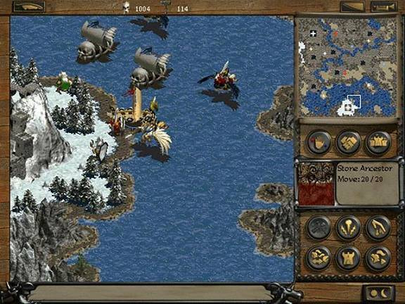 Disciples: Sacred Lands Gold screenshot 4