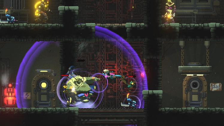 Foregone screenshot 3