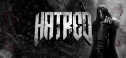 Hatred Black Label comic book