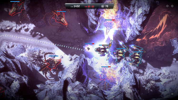 Anomaly 2 screenshot 4