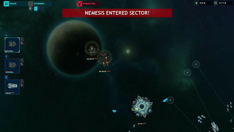 Battlevoid: Harbinger screenshot 3
