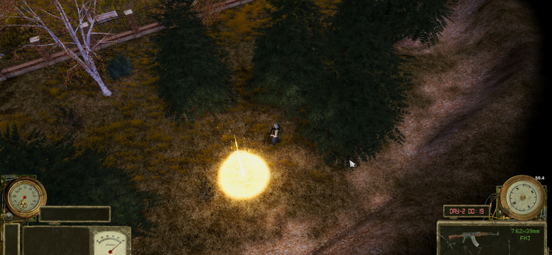 Tunguska: Ghost of Valentin - image 2