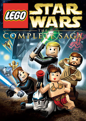 Lego Star Wars The Complete Saga On Gog Com
