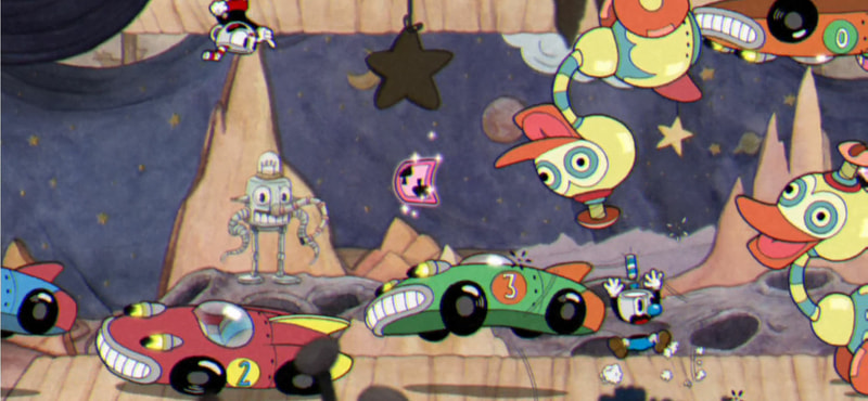 Cuphead OST - image 2