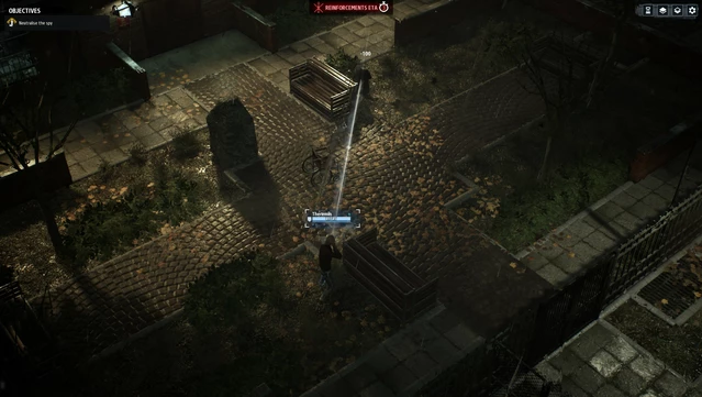 #9. Phantom Doctrine - Halloween Scare Tactics (GOG) 由: Good Shepherd Entertainment