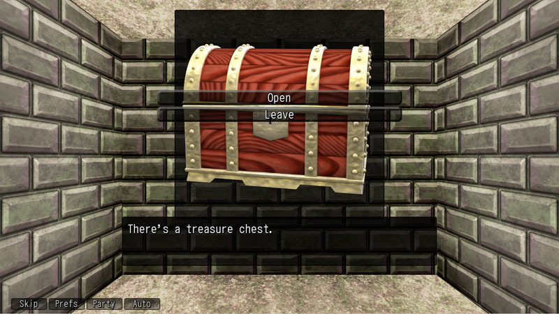 Demon Master Chris — official screenshot 5