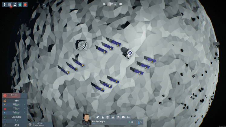 EarthX screenshot 2