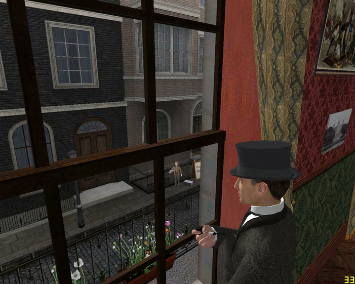 Sherlock Holmes: The Awakened (2008) screenshot 2