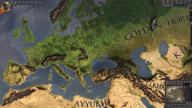 #5. Collection - Crusader Kings II: Ultimate Portrait Pack (GOG) 由: Paradox Interactive