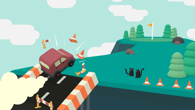#7. WHAT THE GOLF? Soundtrack (GOG) Bởi: Triband