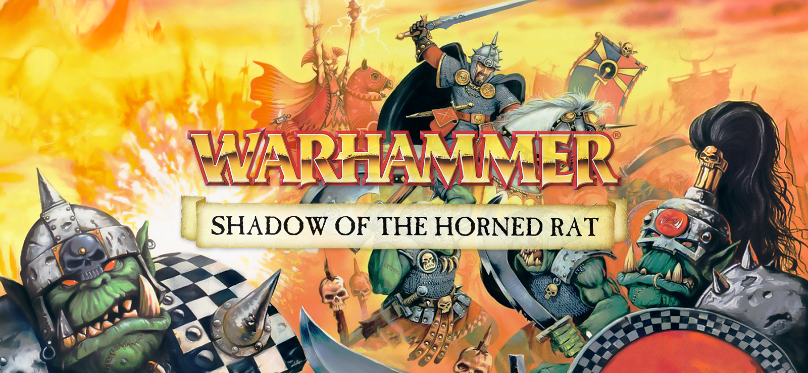 Warhammer: Shadow of the Horned Rat banner